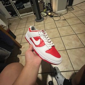 Dunks good condition all stars